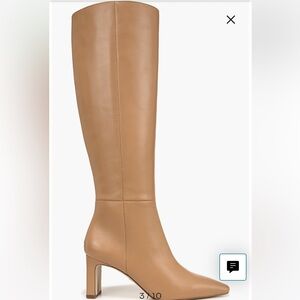 Sylvia Knee High Boot 
Sam Edelman